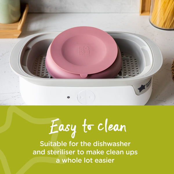 Tommee Tippee Silicone Suction Plate