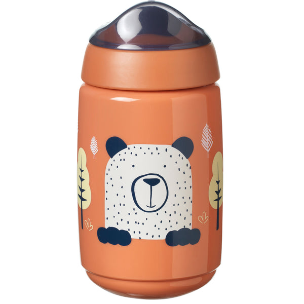Tommee Tippee Superstar Sipper Training Cup - Brown Bear