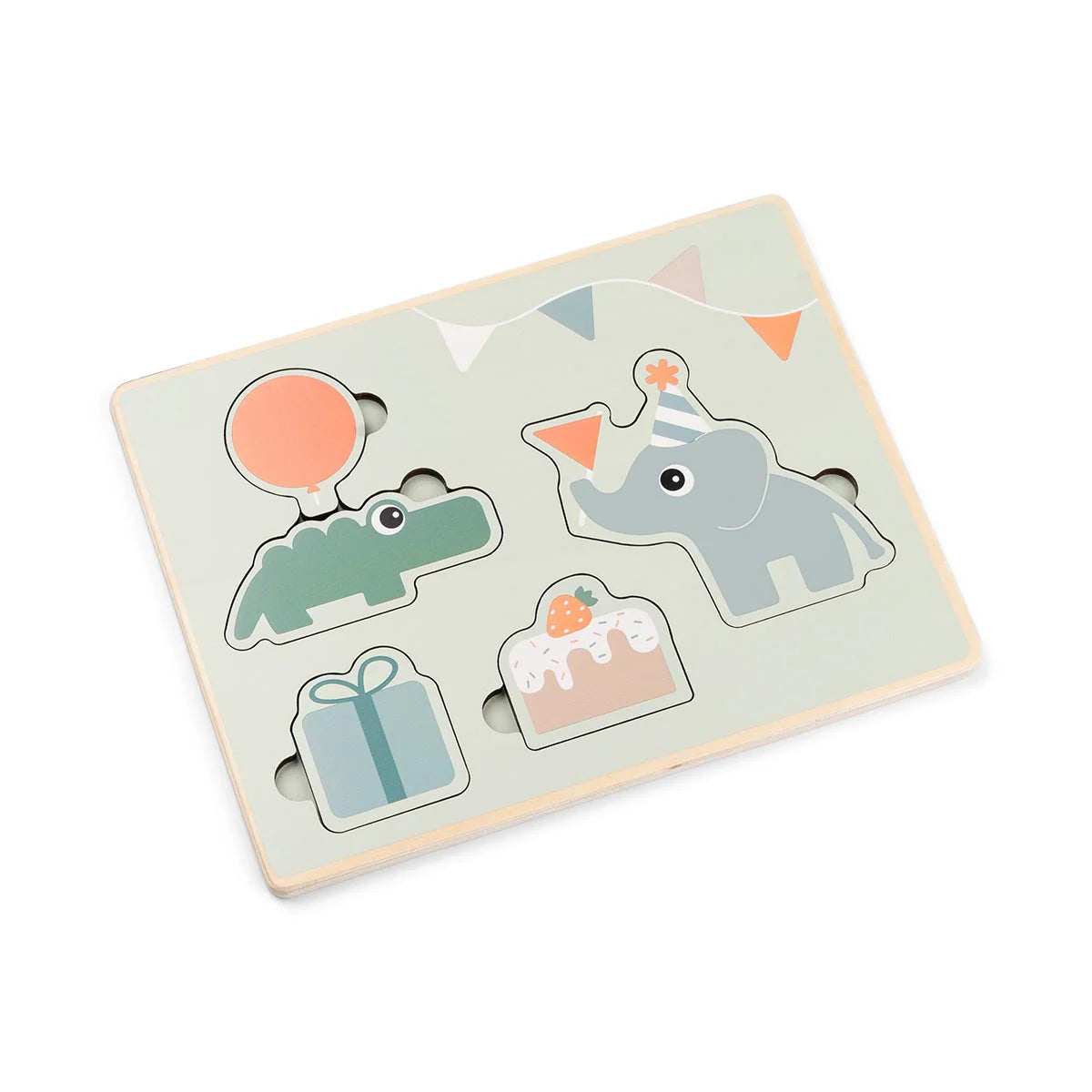 Done by Deer First Layer Puzzle