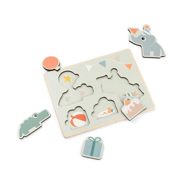 Done by Deer First Layer Puzzle