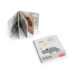 Done by Deer Board Books -Croco