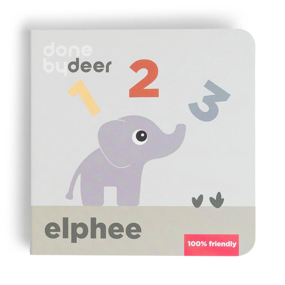 Done by Deer Board Books - Elphee