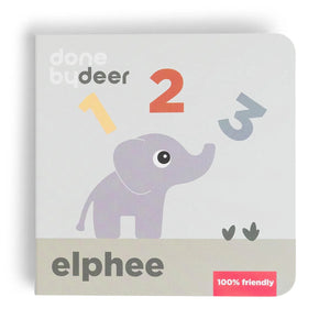 Done by Deer Board Books - Elphee