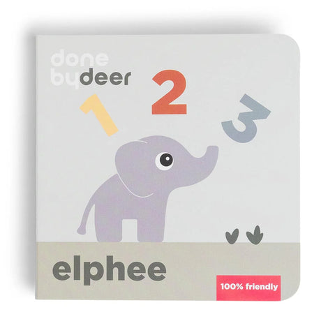 Done by Deer Board Books - Elphee