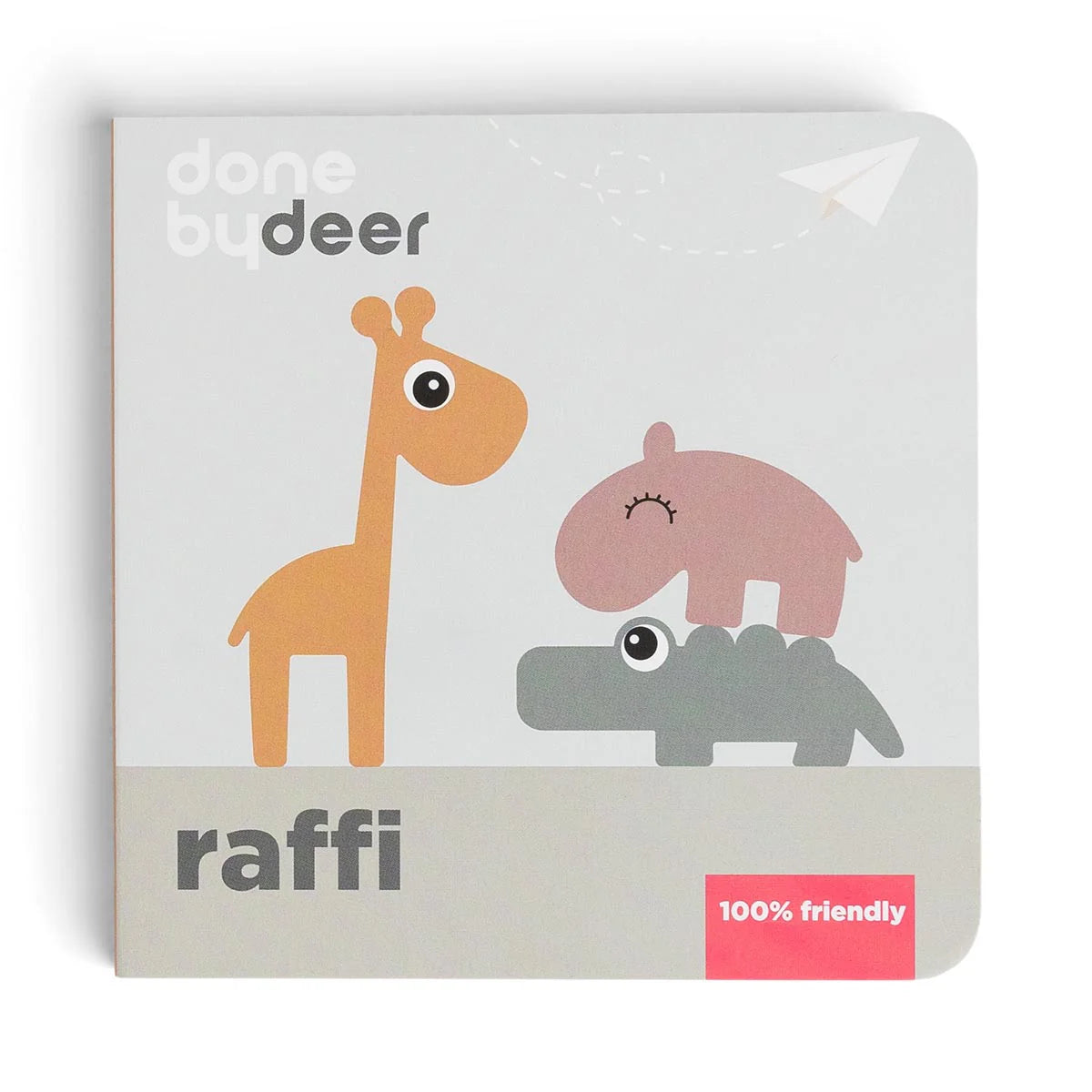 Done by Deer Board Books - Raffi