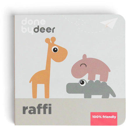 Done by Deer Board Books - Raffi