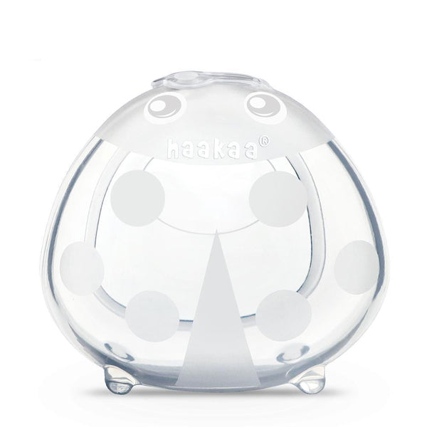Haakaa Ladybug Silicone Milk Collector 75ml