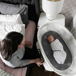 4Moms Mamaroo Sleep Bassinet - Ex Display