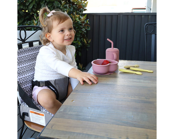 Dreambaby Silicone Scoop, Mash & Twist - Butter