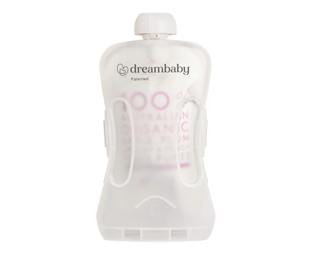Dreambaby Pouch Pal - Clear