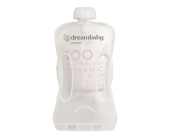 Dreambaby Pouch Pal - Clear