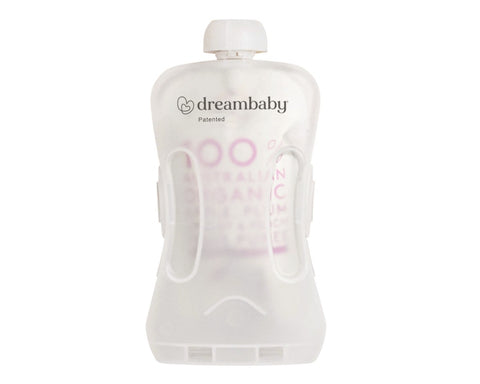 Dreambaby Pouch Pal - Clear