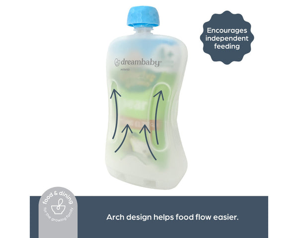 Dreambaby Pouch Pal - Clear