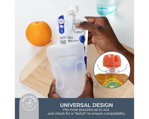 Dreambaby Pouch Pal - Clear