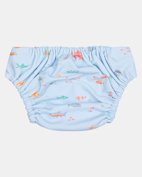 Toshi Swim Nappy - Reef