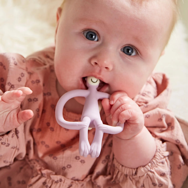 Matchstick Monkey Teething Toy