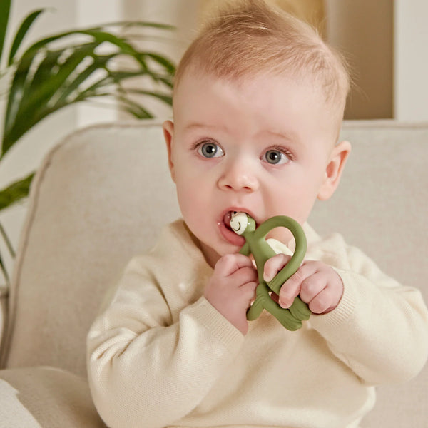 Matchstick Monkey Teething Toy