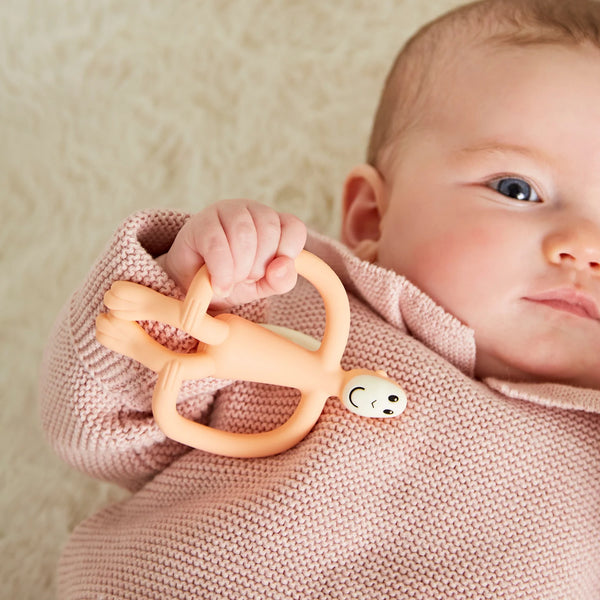 Matchstick Monkey Teething Toy