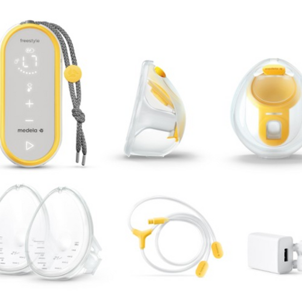 Medela Freestyle Hands-free Double Electric Breast Pump