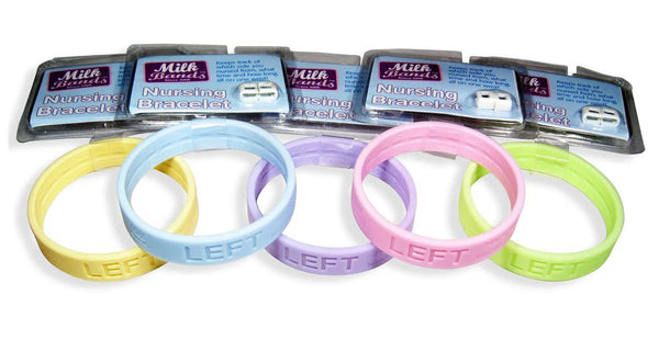 Milk Bands - Nursing Bracelet