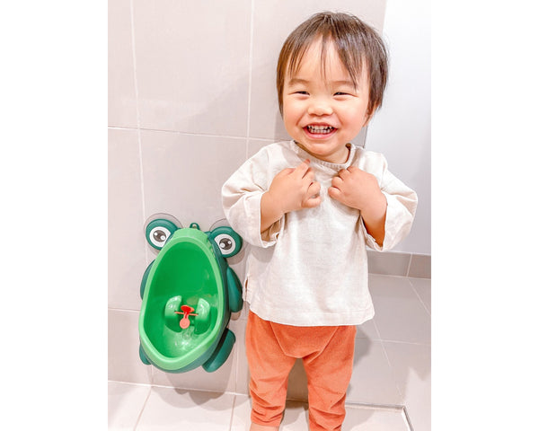 Dreambaby Pee-Pod Urinal With Spinning Target
