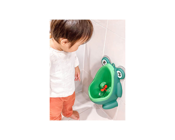 Dreambaby Pee-Pod Urinal With Spinning Target