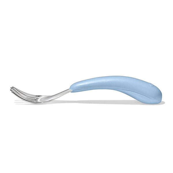 Oxo Tot Fork & Spoon Set - Opal