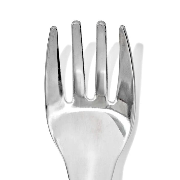 OXO Tot On-The-Go Fork And Spoon Set - Opal