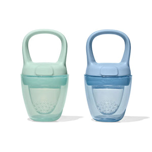 OXO Tot Oxo Tot Silicone Self-Feeder - Dusk