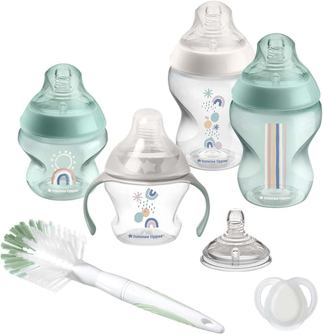 Tommee Tippee Newborn Bottle Feeding Pack