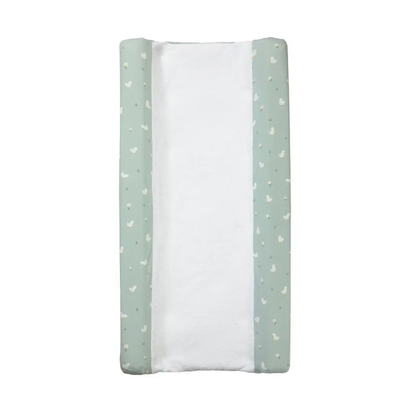 Living Textiles Change Mat Cover with Towelling - Goosey Goosey