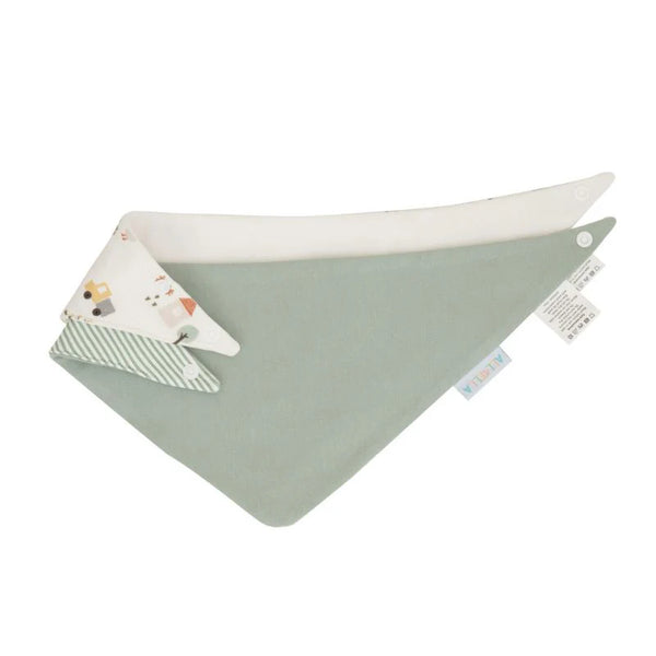 All4Ella Bandana Bibs 2pk - Country Farm