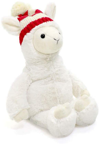 Gund - Lionel the Llama - Christmas