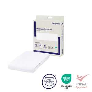 BabyRest Mattress Protector - Co Sleeper (85 x 50)