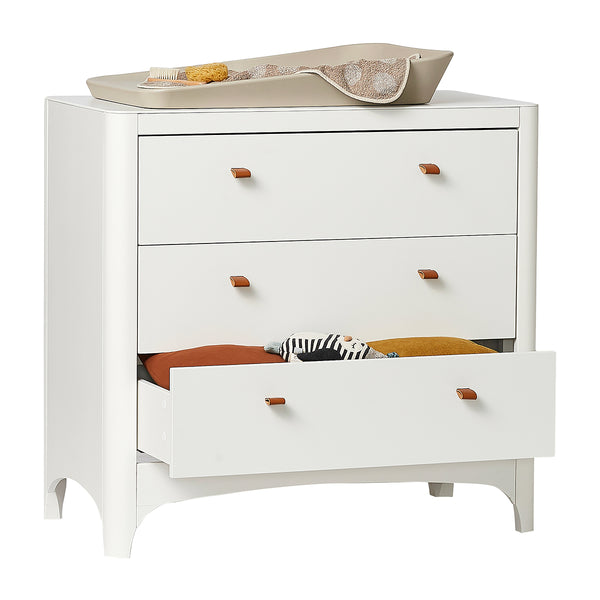 Leander Classic Dresser White (ex display)