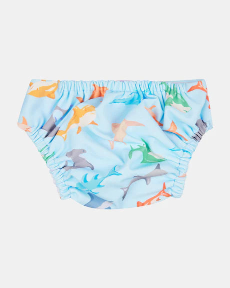 Toshi Swim Nappy - Sharky