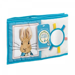 Peter Rabbit Soft Book Unfold & Discover