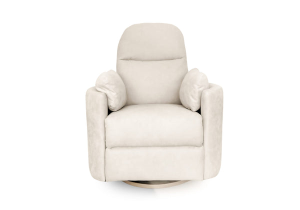 Babyhood Firenza Electric Glider Chair - Ivory