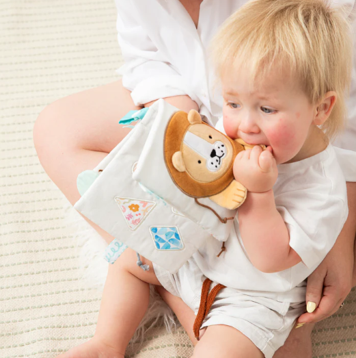 Playground Box 3: Nurturing Thoughtful Play (7-9M)