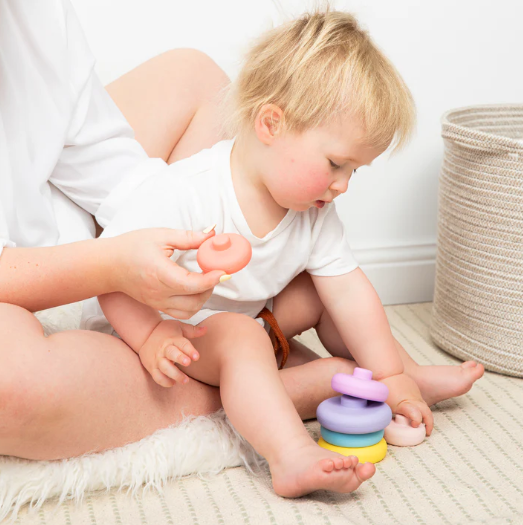 Playground Box 3: Nurturing Thoughtful Play (7-9M)