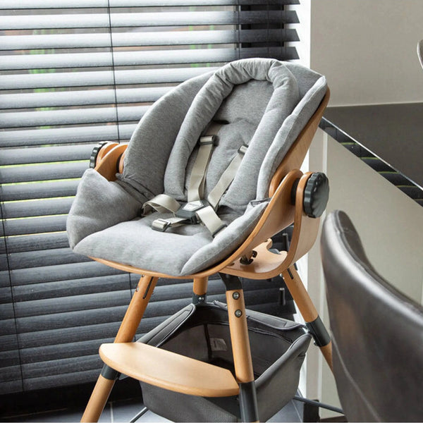 Evolu2 Highchair Bundle with Newborn Seat and Cushion