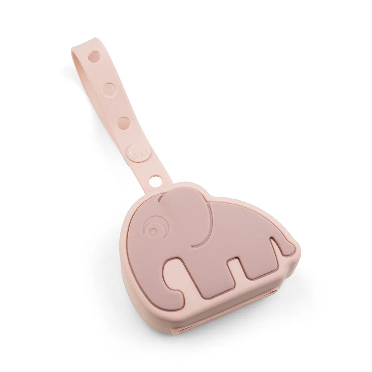 Done by Deer Pacifier Pouch - Powder