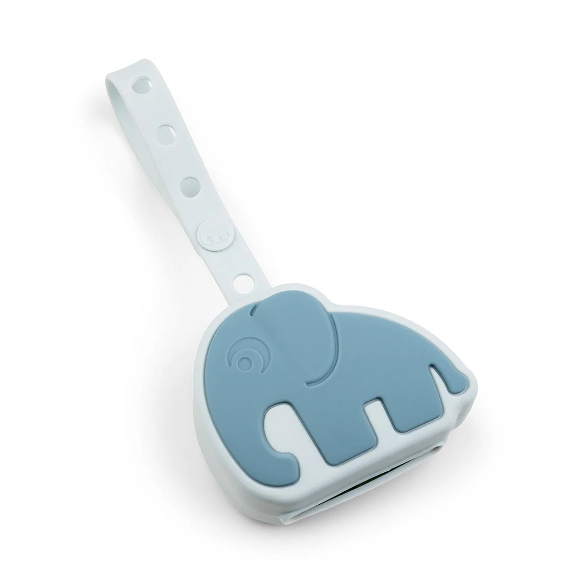 Done by Deer Pacifier Pouch - Blue