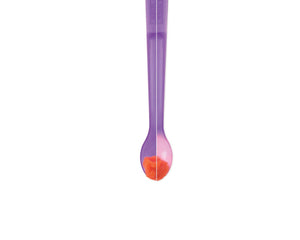 Dreambaby Heat Sensing Soft Tip Spoons 3 Pack