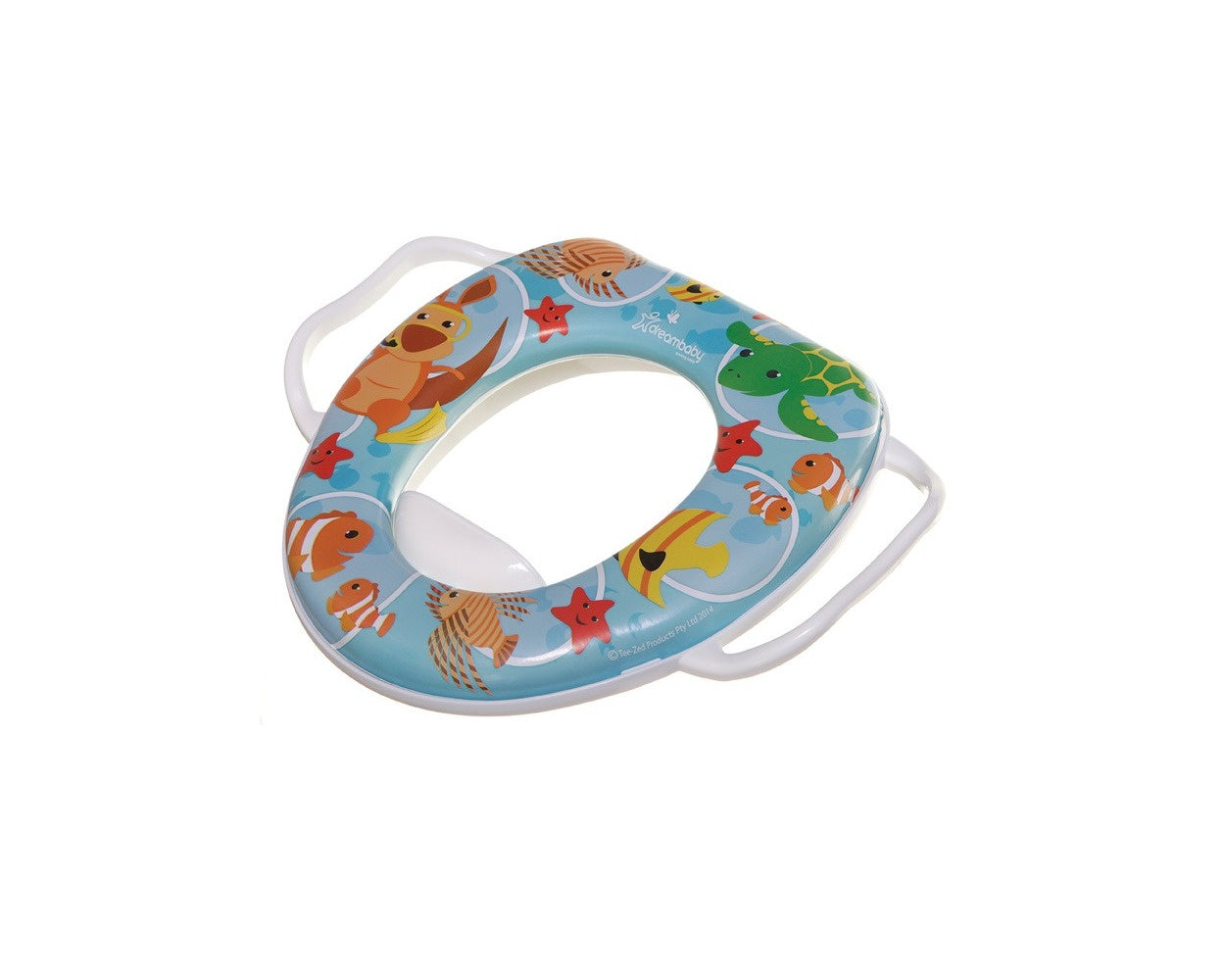 Dreambaby Soft Potty Seat - Australian Animals