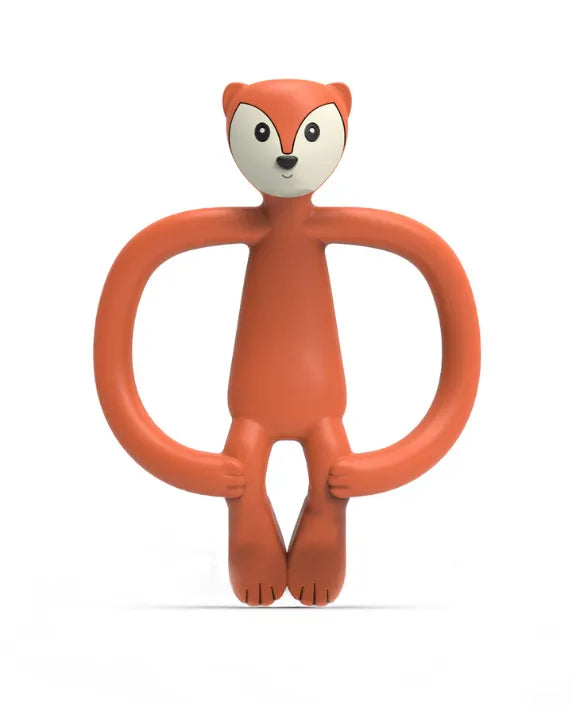 Matchstick Monkey Fox Teething Toy