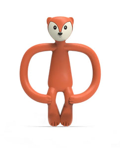 Matchstick Monkey Fox Teething Toy