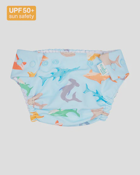 Toshi Swim Nappy - Sharky