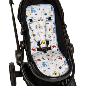 All4Ella Pram Liner - Barnyard