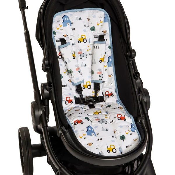 All4Ella Pram Liner - Barnyard